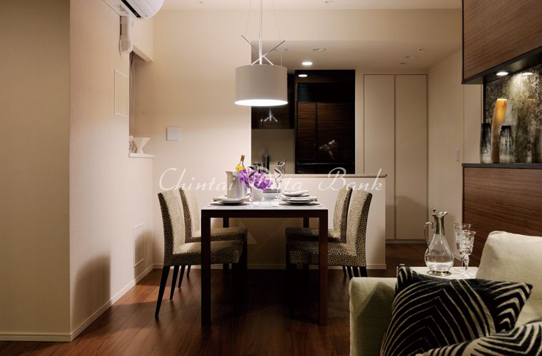 リビングダイニング